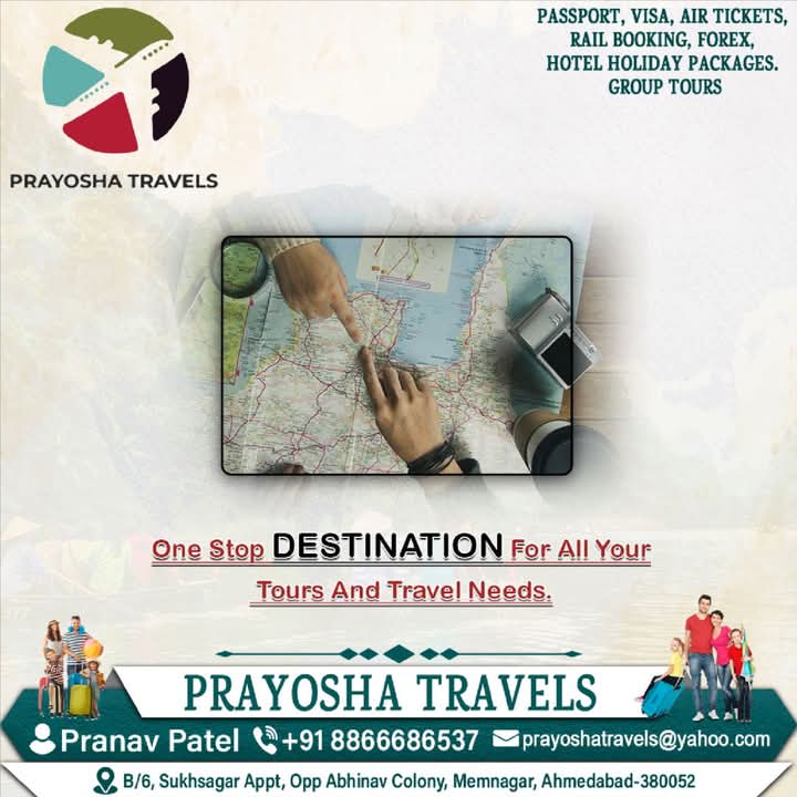Prayosha Travels