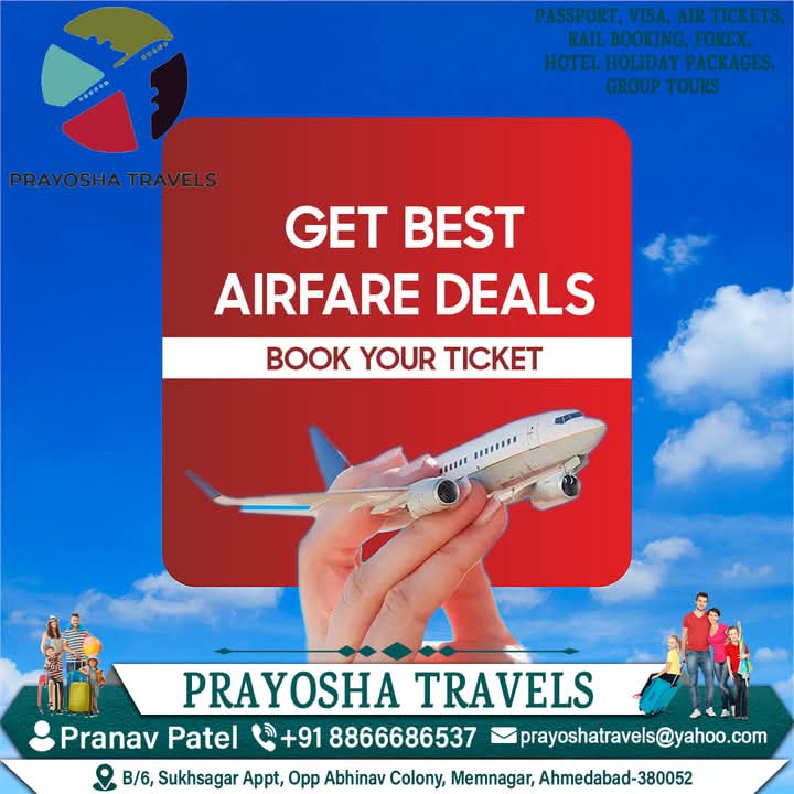 Prayosha Travels