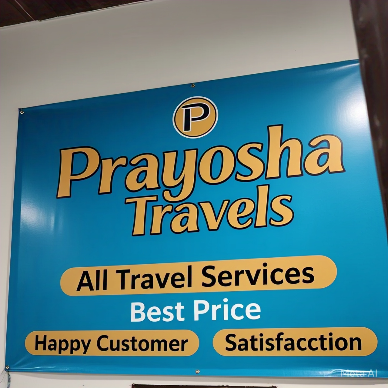 Prayosha Travels