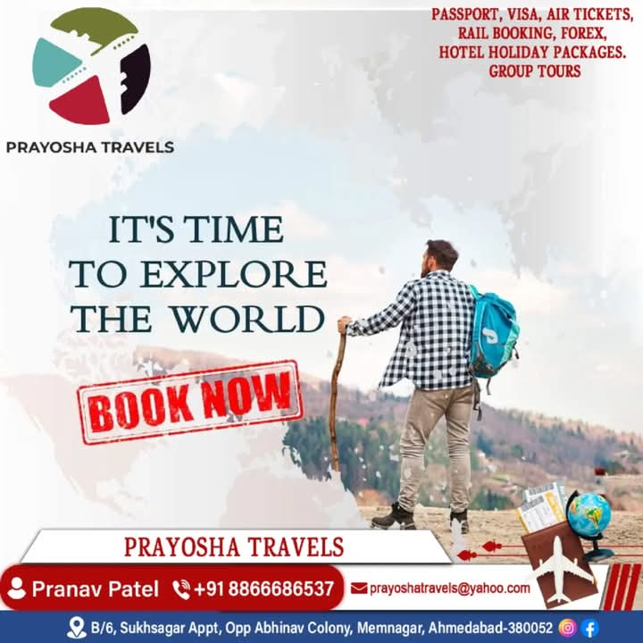 Prayosha Travels