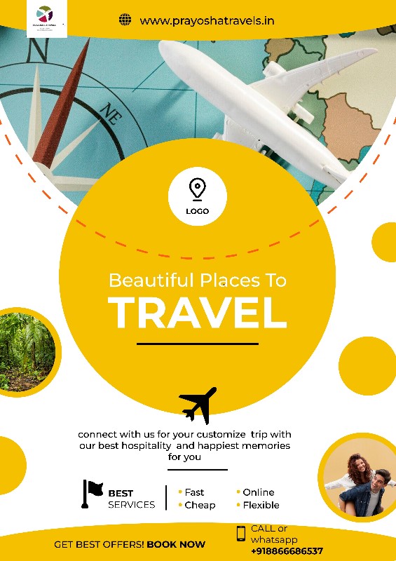 Prayosha Travels