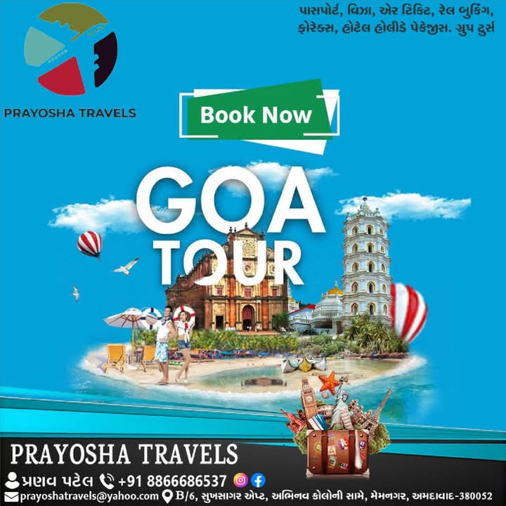 Prayosha Travels