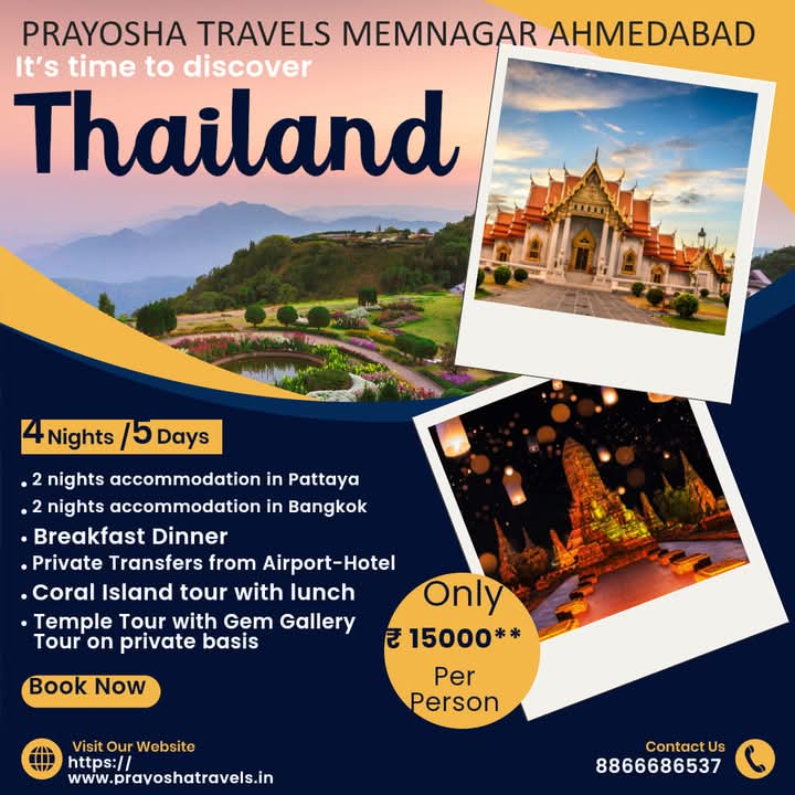 Prayosha Travels
