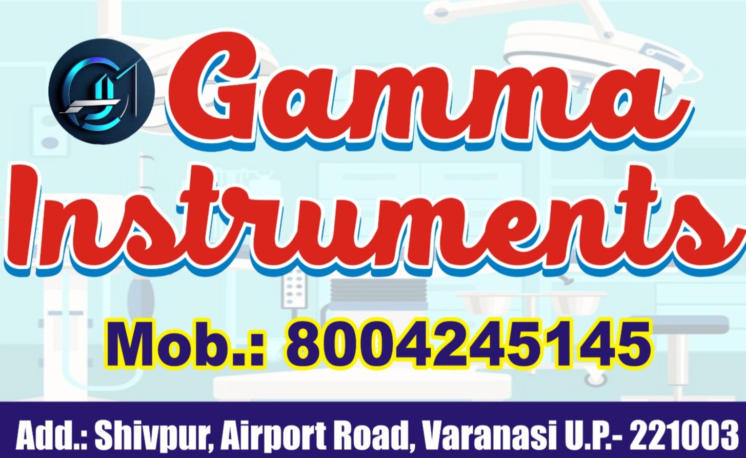 Gamma Instruments