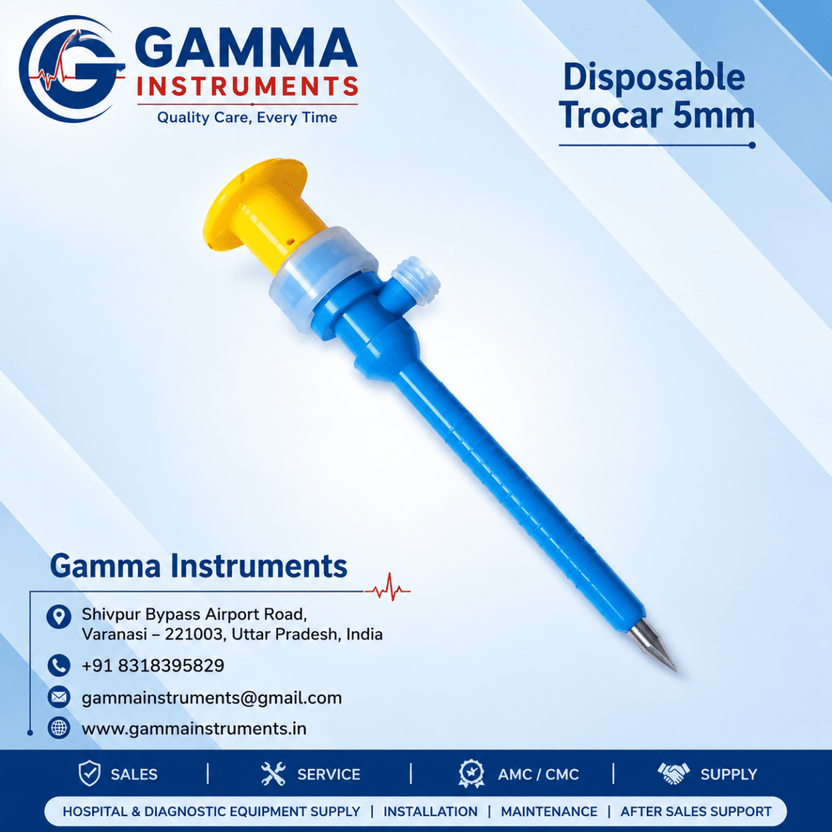 Gamma Instruments