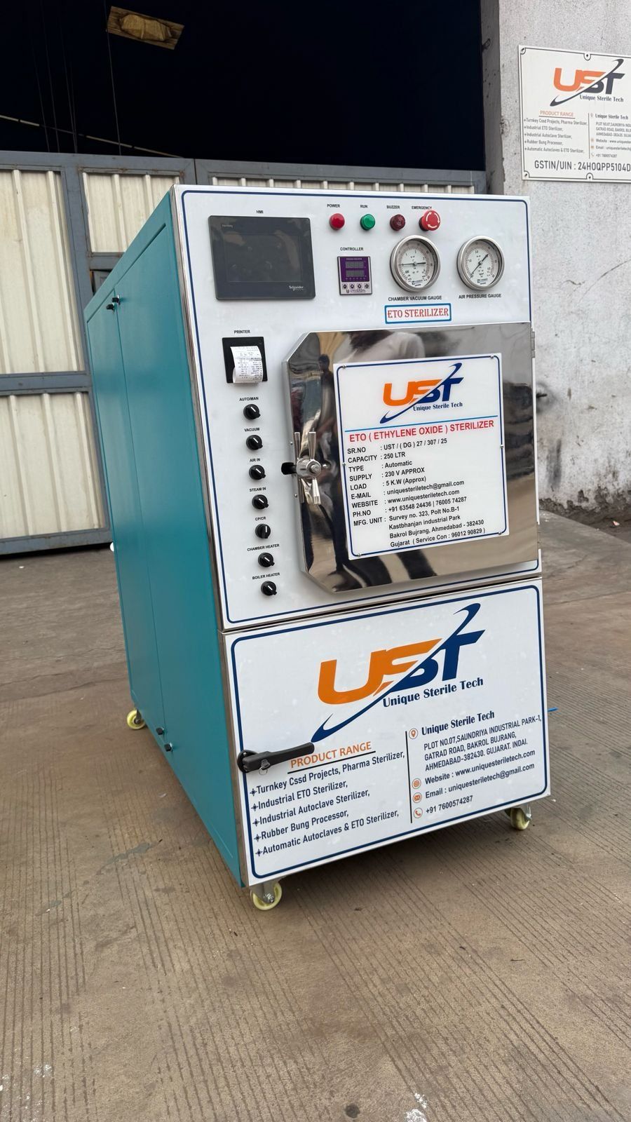 Gamma Instruments