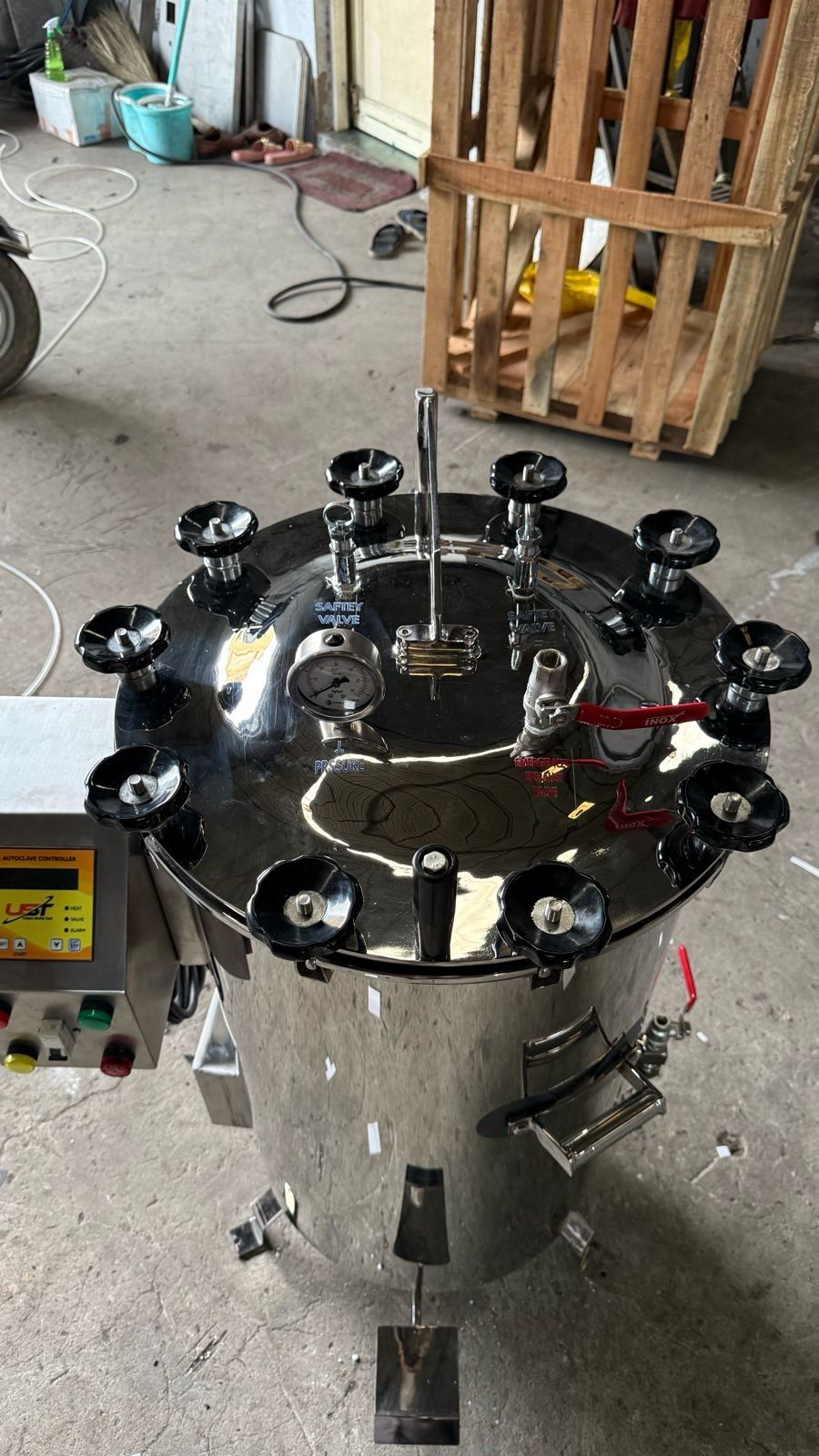 Gamma Instruments