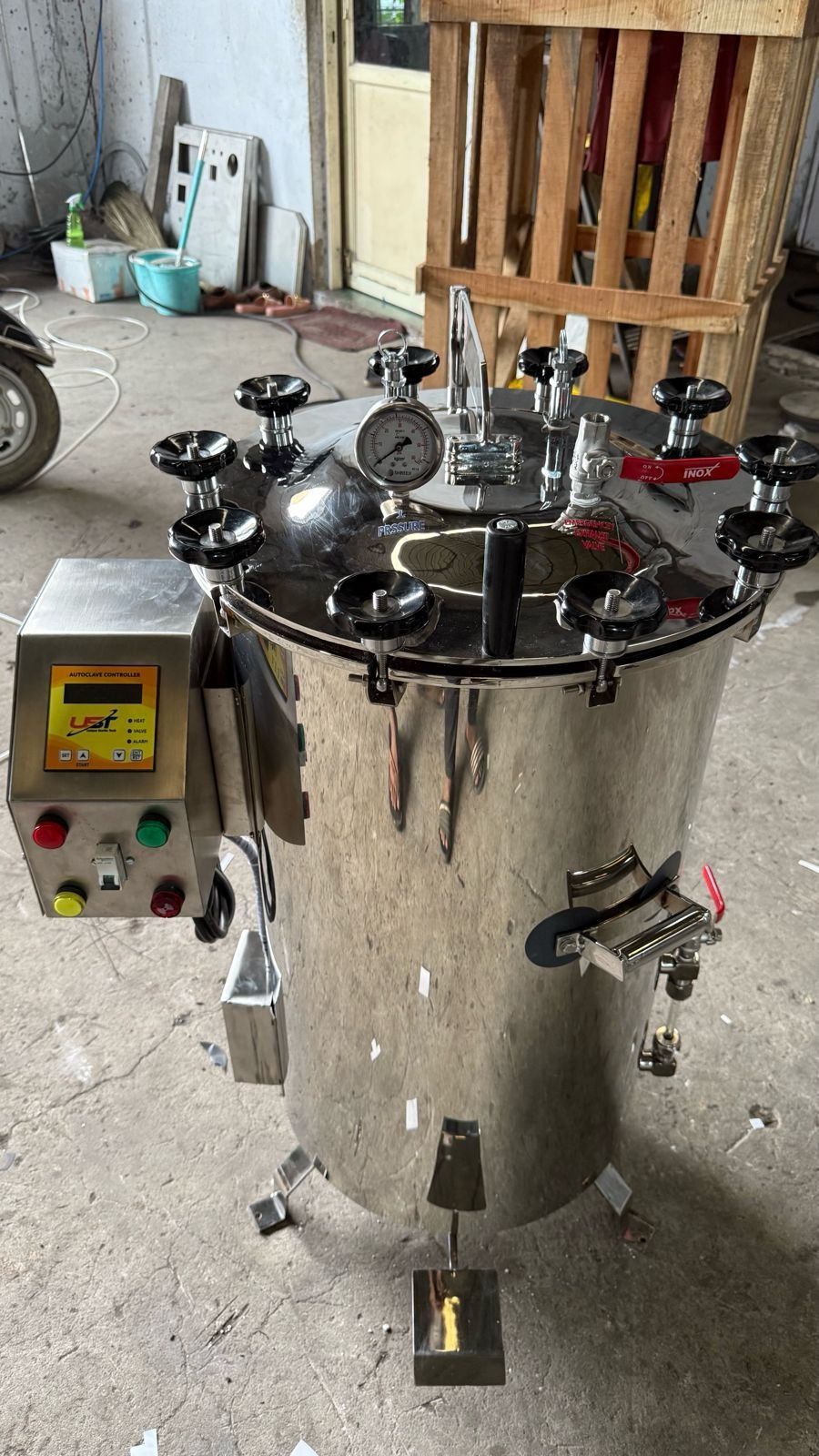 Gamma Instruments