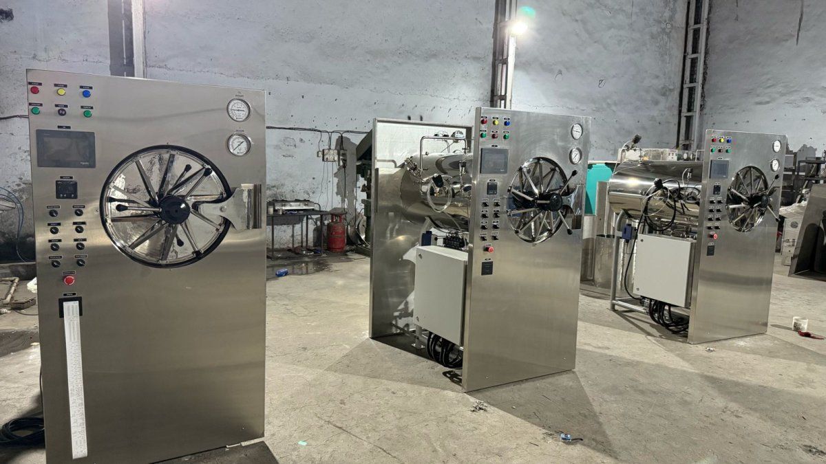 Gamma Instruments