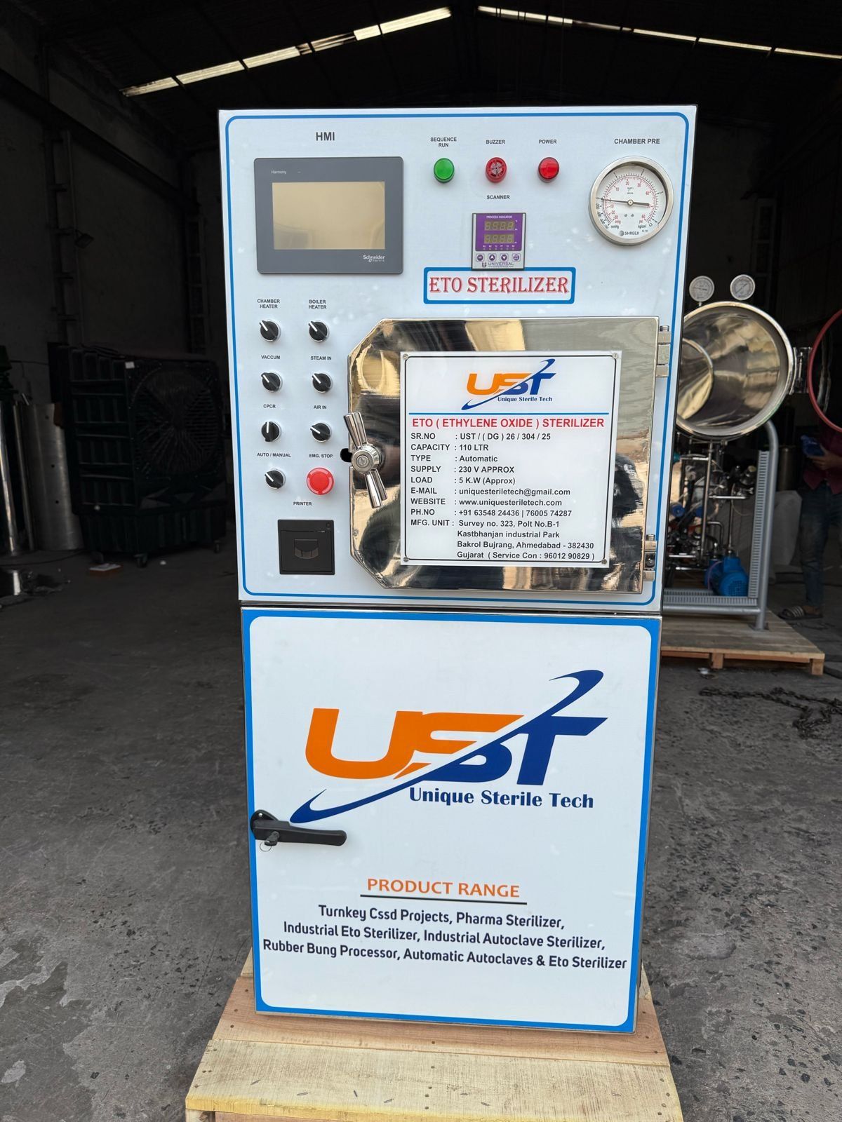 Gamma Instruments