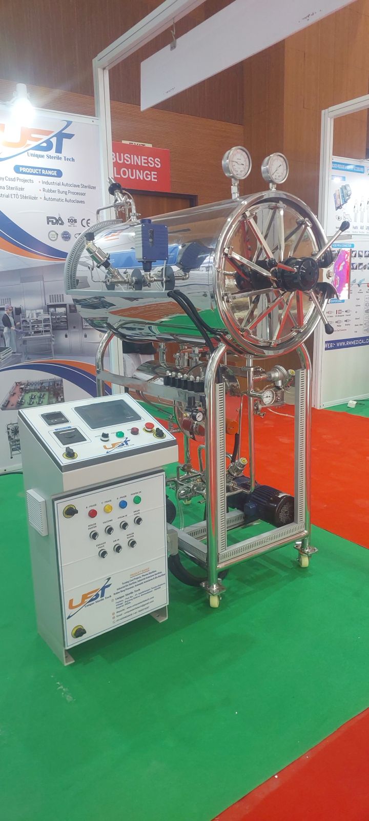 Gamma Instruments