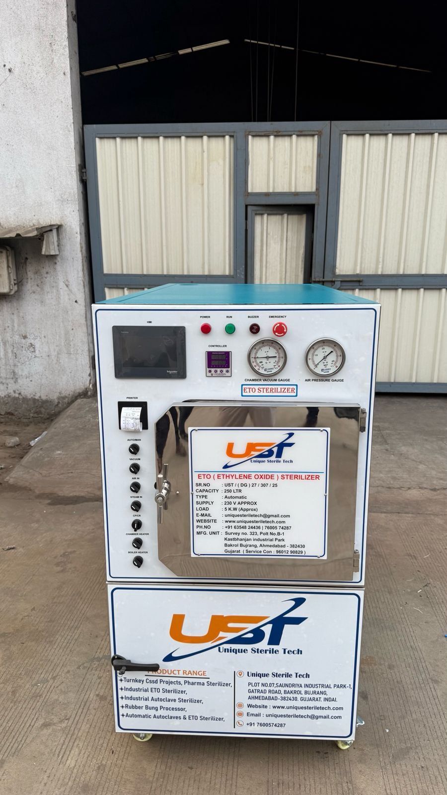 Gamma Instruments