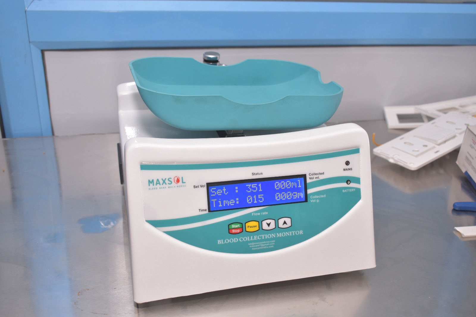 Gamma Instruments