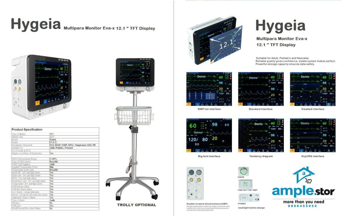 Gamma Instruments