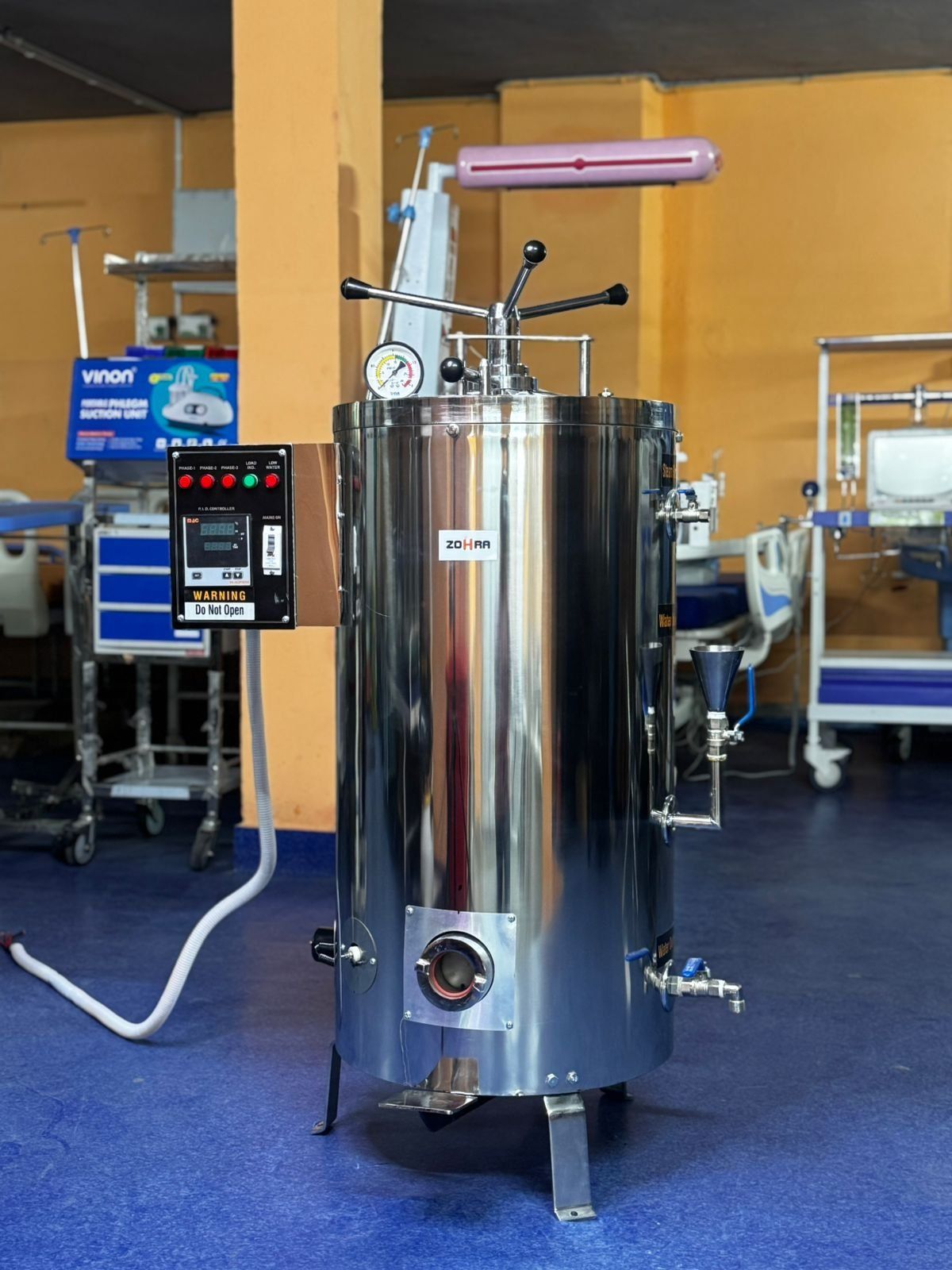 Gamma Instruments