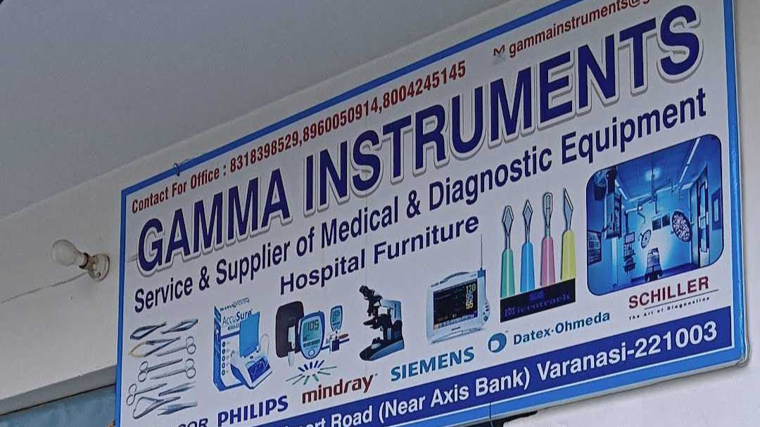 Gamma instruments