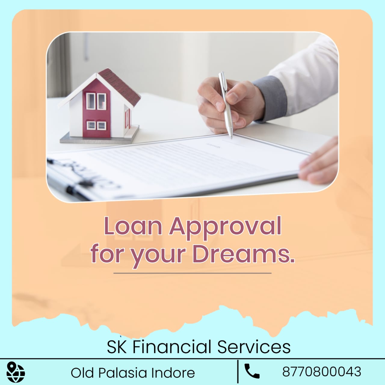 SK Financial Services
