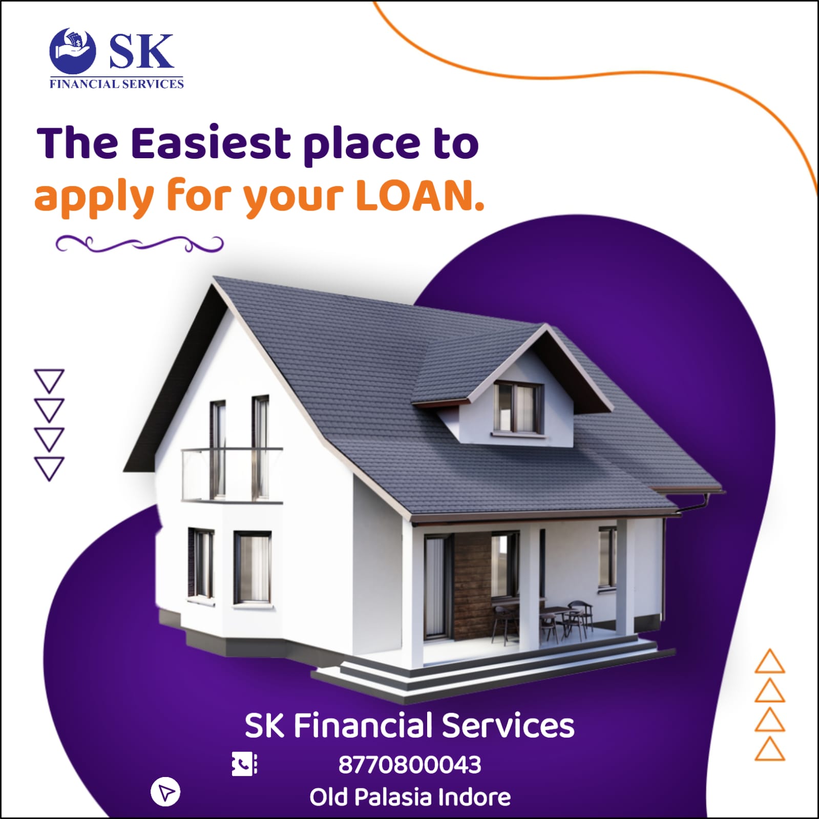 SK Financial Services