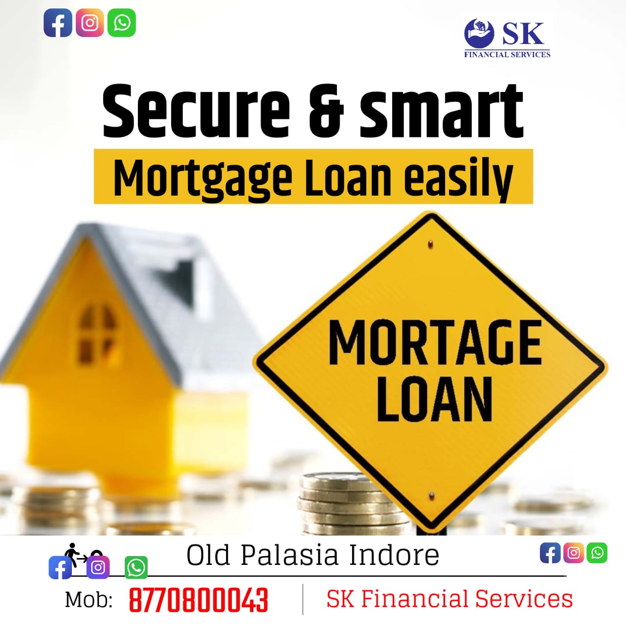 SK Financial Services