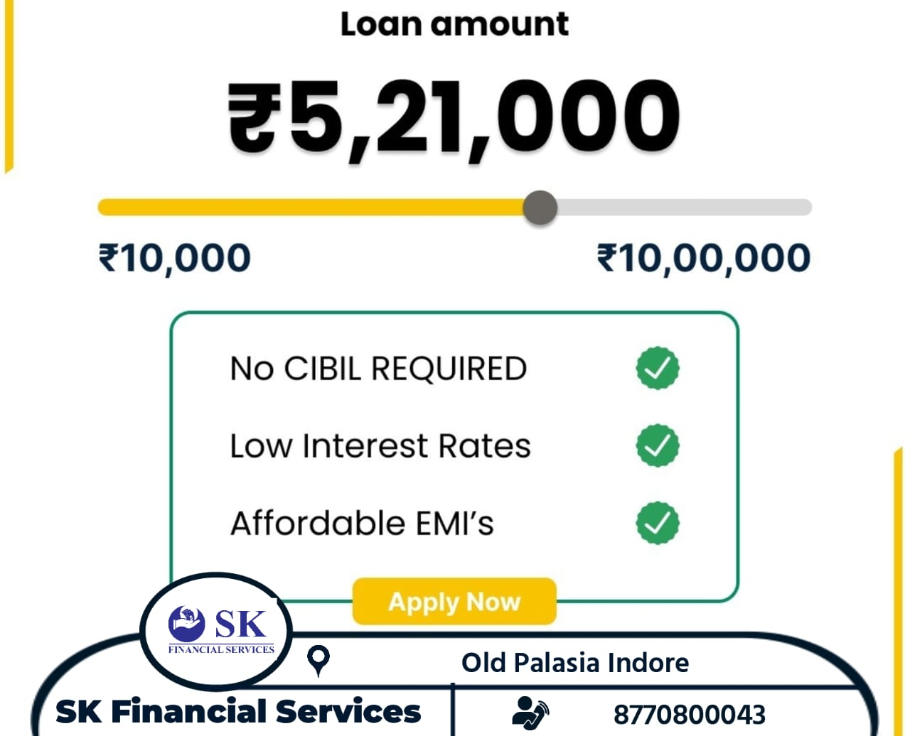 SK Financial Services