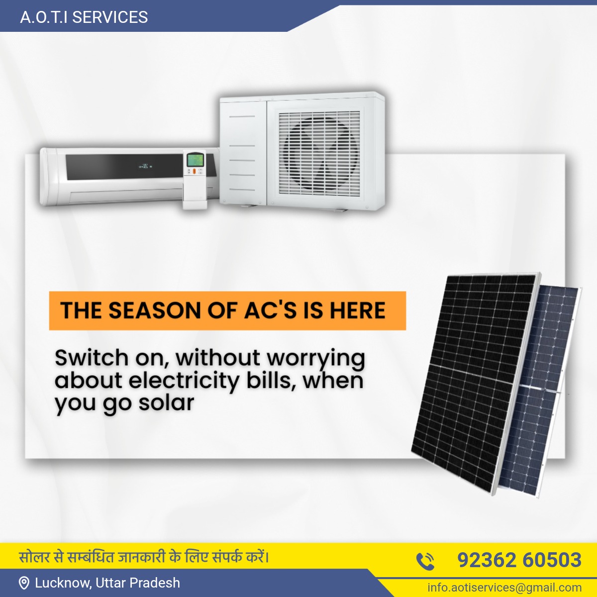 A.O.T.I Services