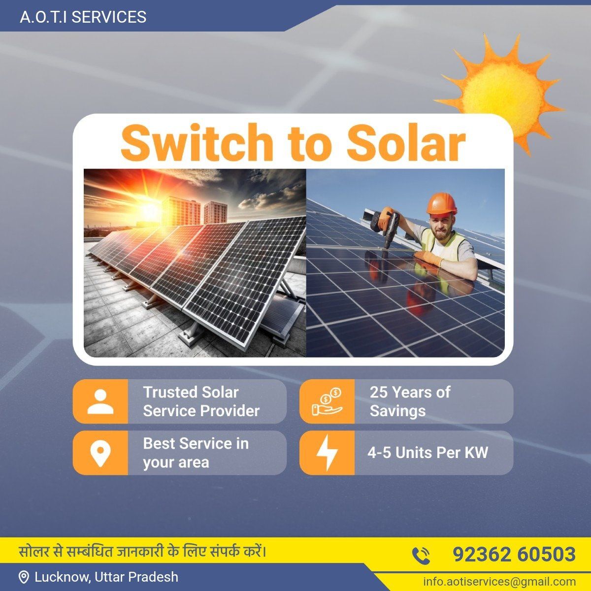 A.O.T.I Services
