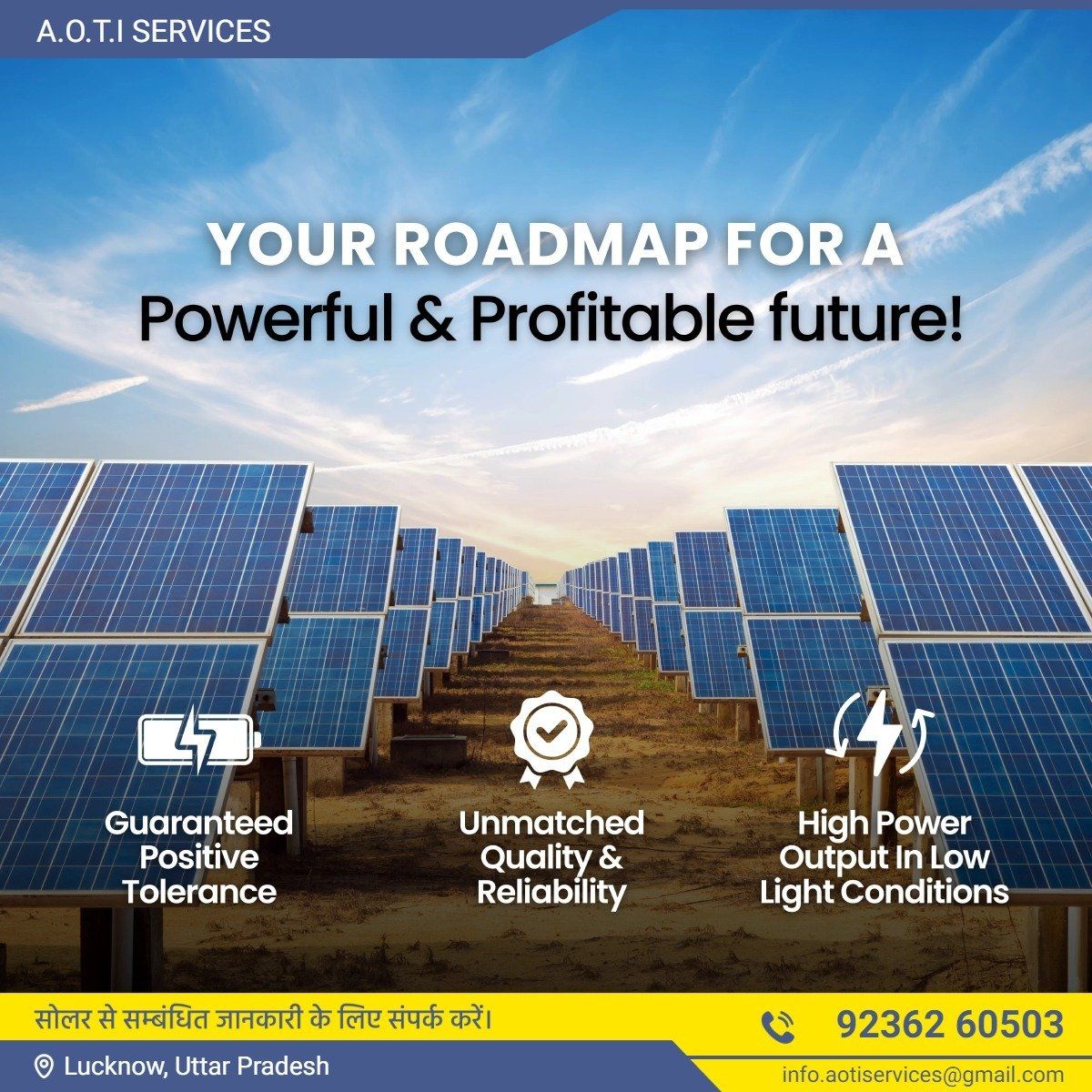 A.O.T.I Services