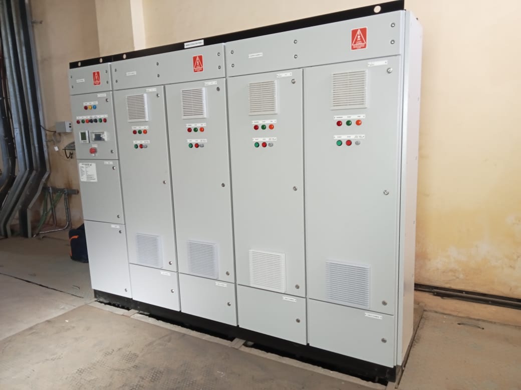 Dk Electric Services