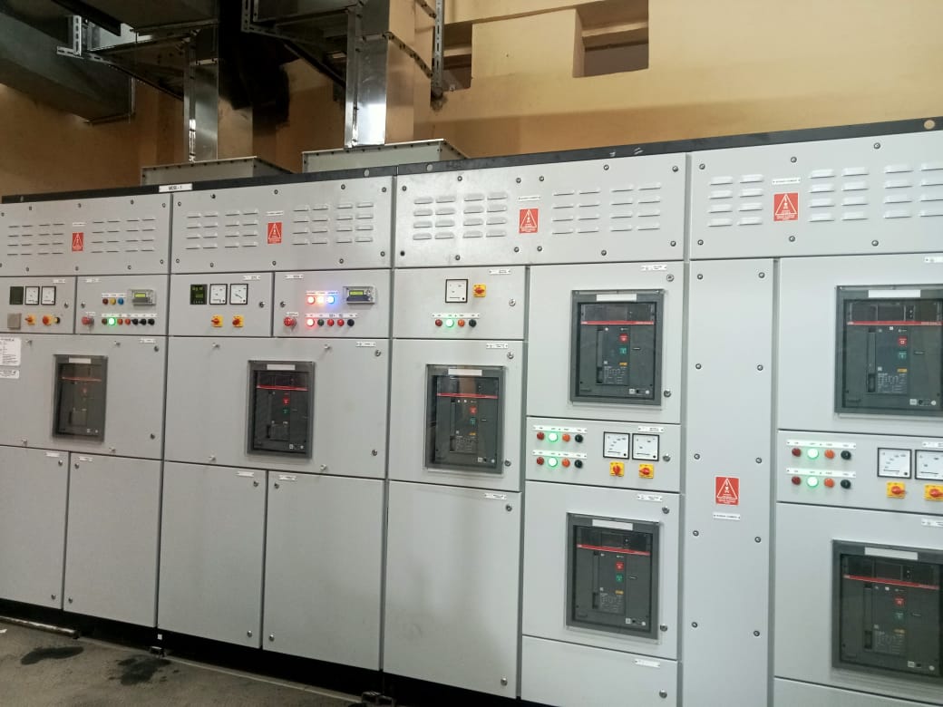 Dk Electric Services