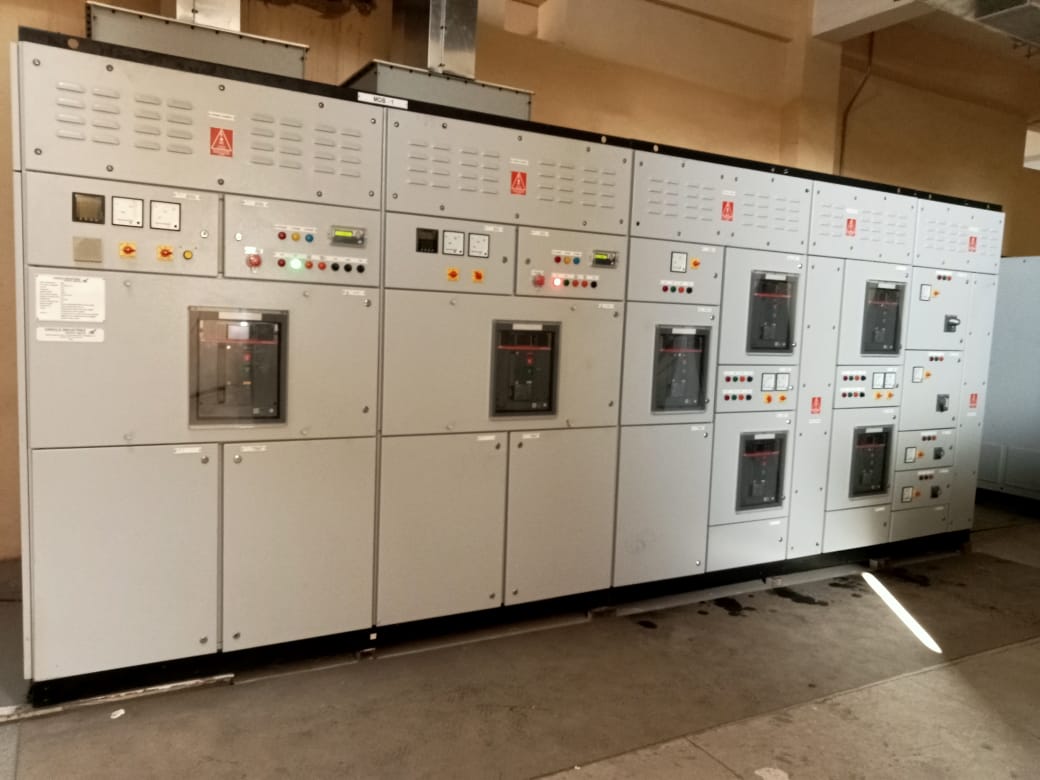 Dk Electric Services
