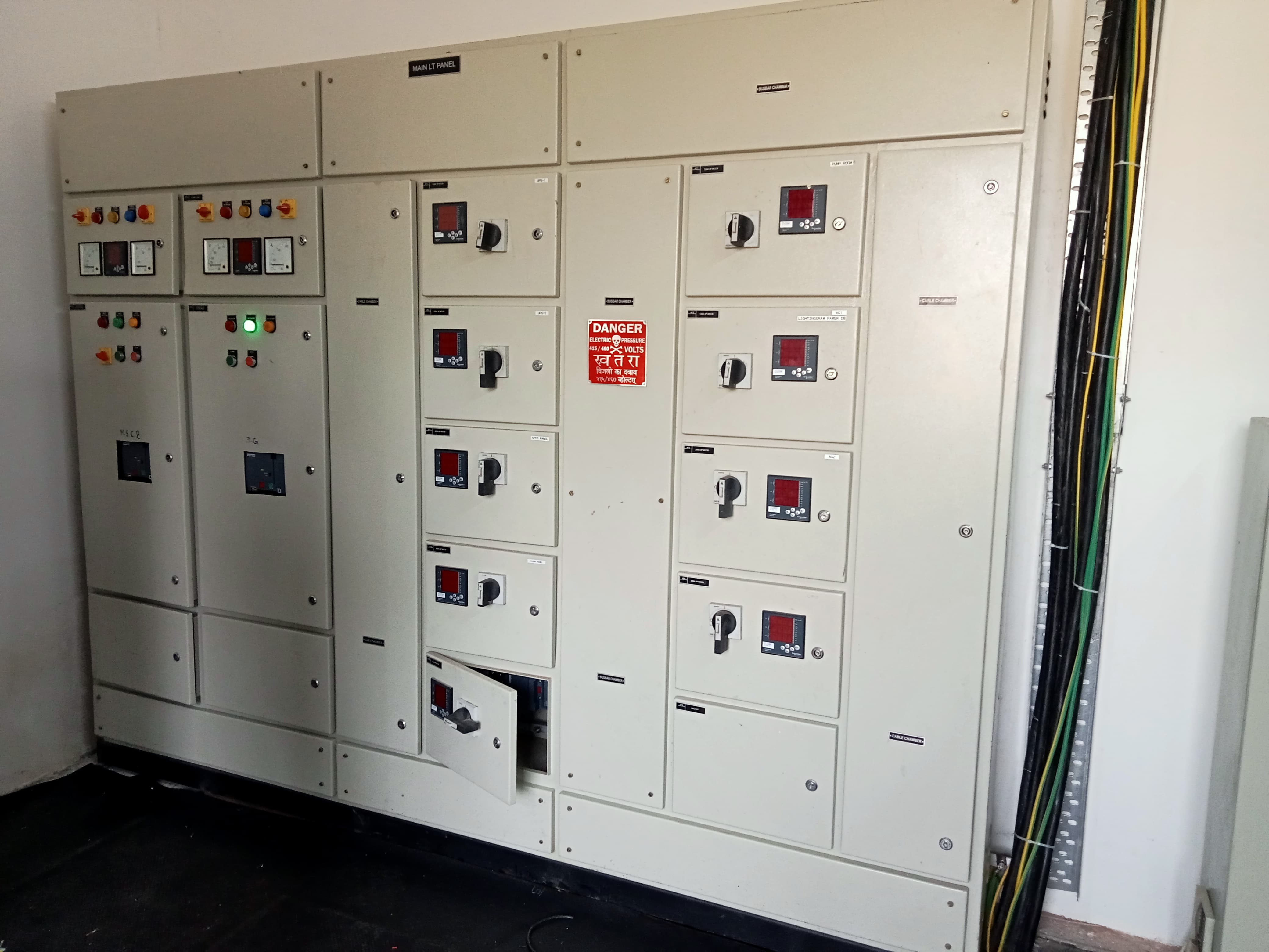 Dk Electric Services