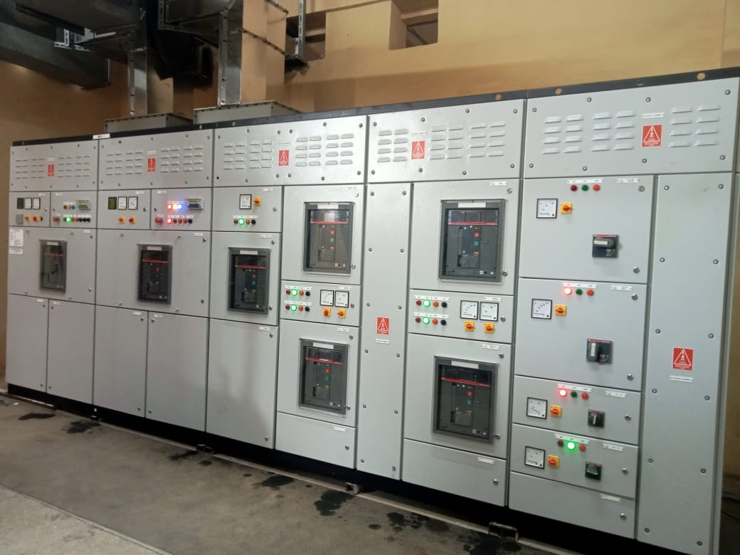 Dk Electric Services