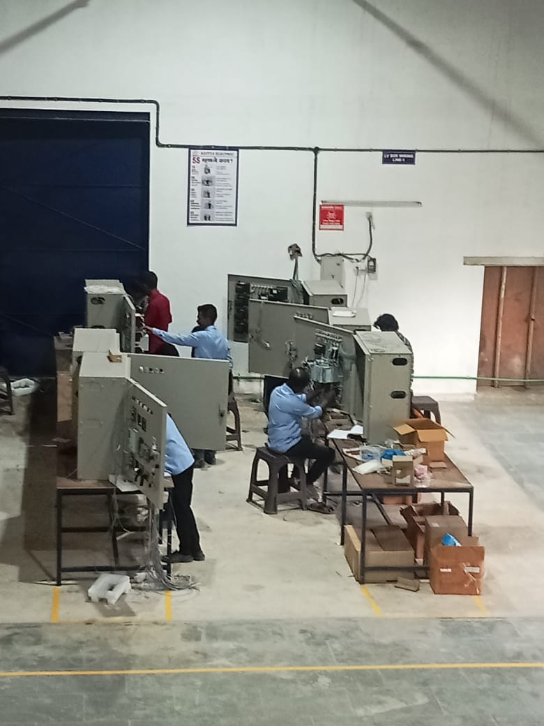 Dk Electric Services