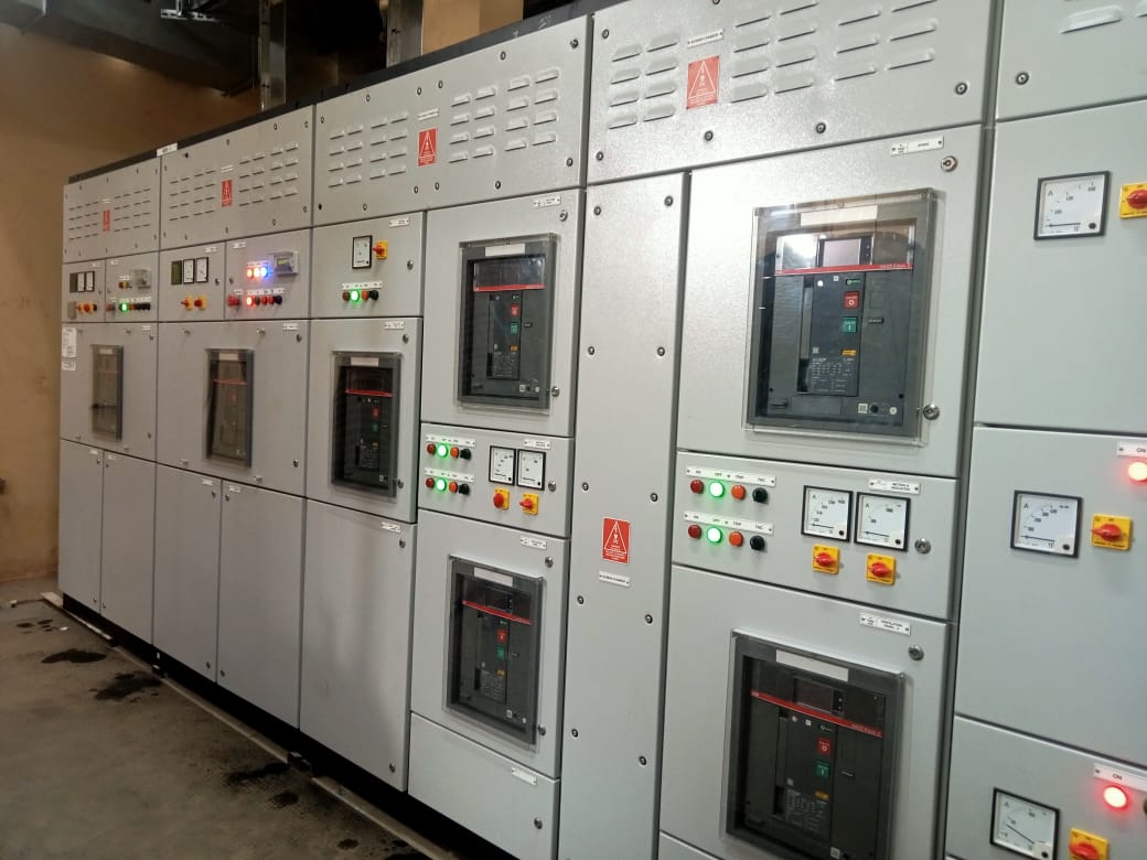 Dk Electric Services