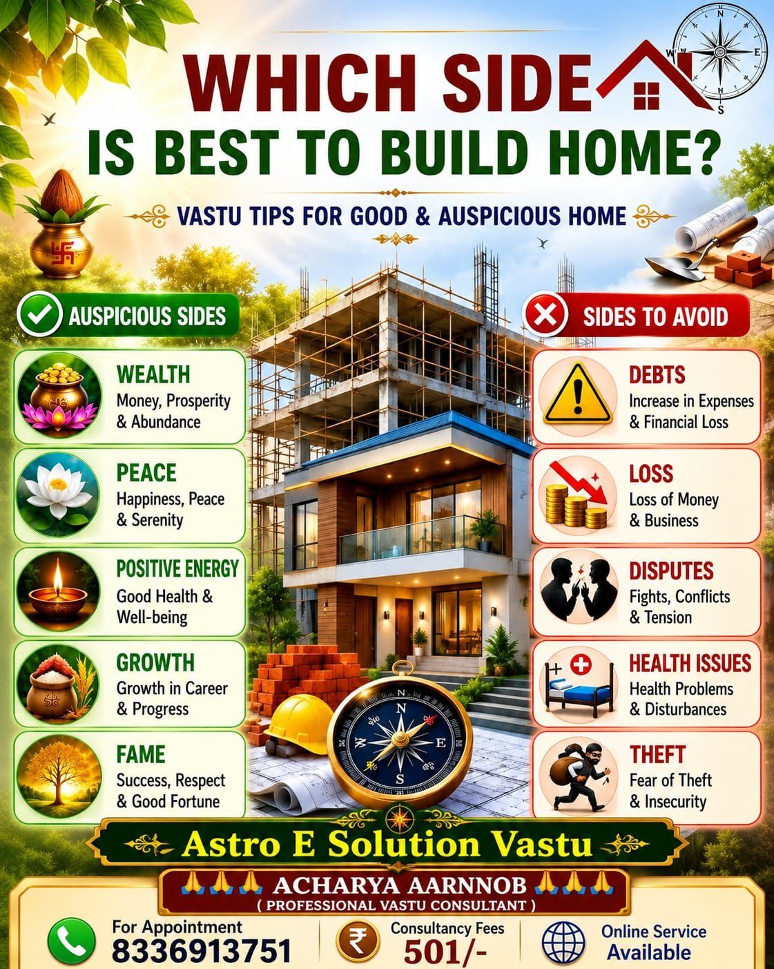 **Astro E Solution Vastu**
