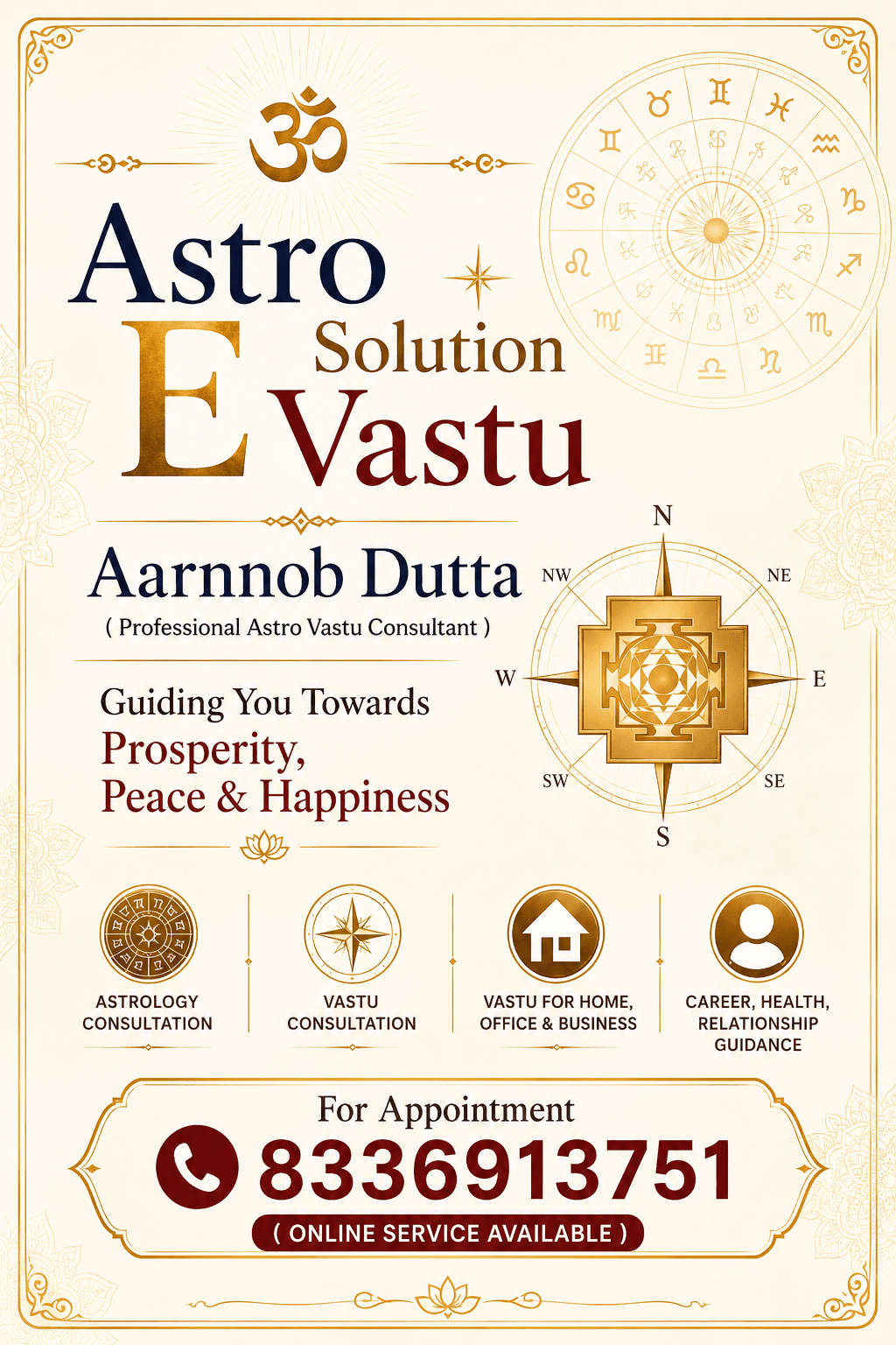 **Astro E Solution Vastu**