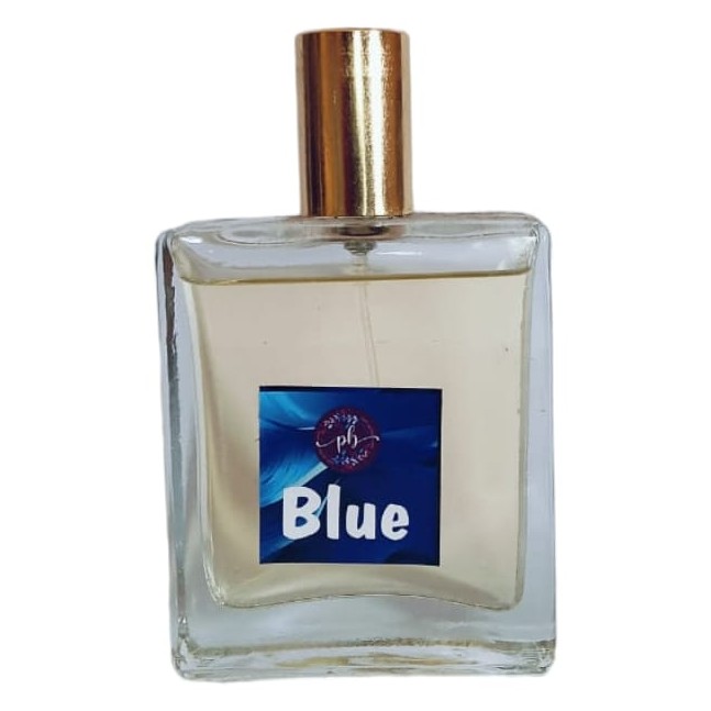 Pink And Blue Essence