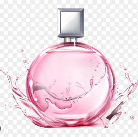 Pink And Blue Essence