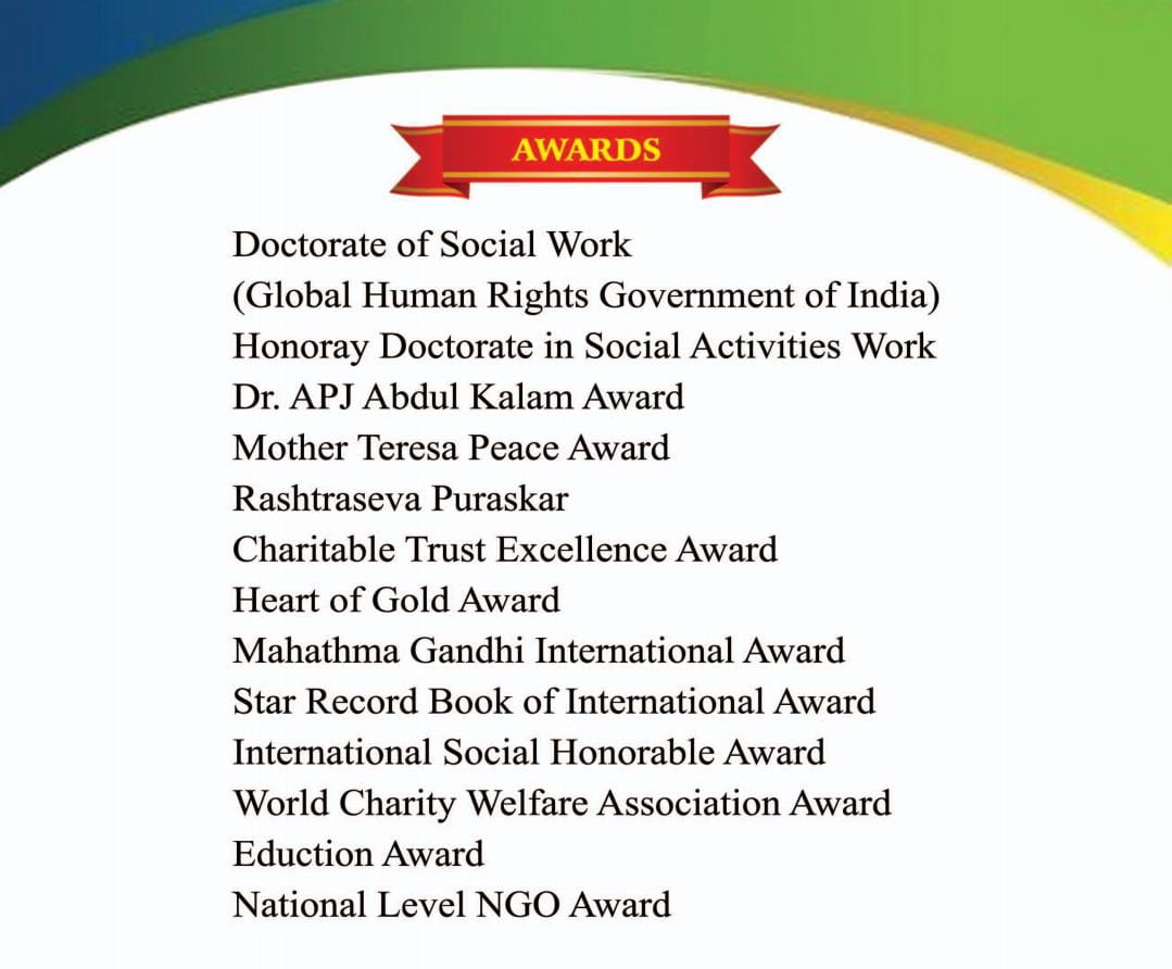 Aashraya Educational And Charitable Trust
