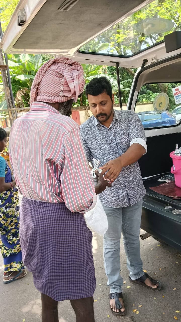 Aashraya Educational And Charitable Trust