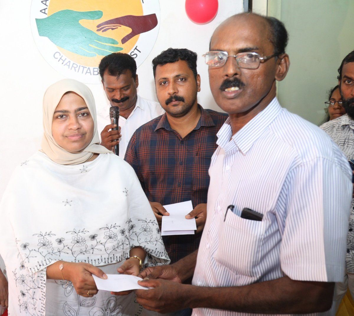 Aashraya Educational And Charitable Trust