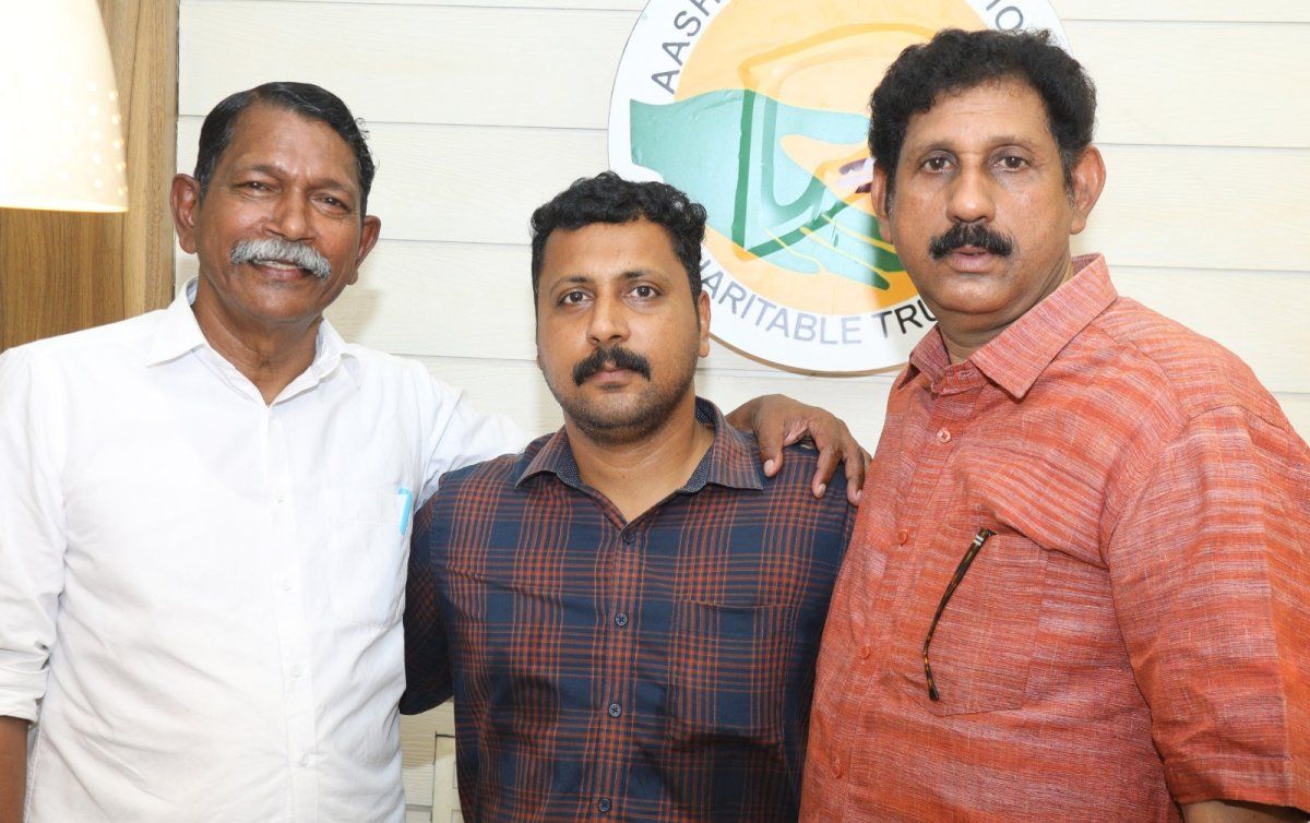 Aashraya Educational And Charitable Trust