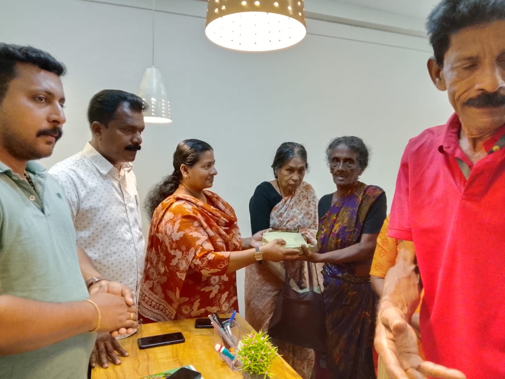 Aashraya Educational And Charitable Trust