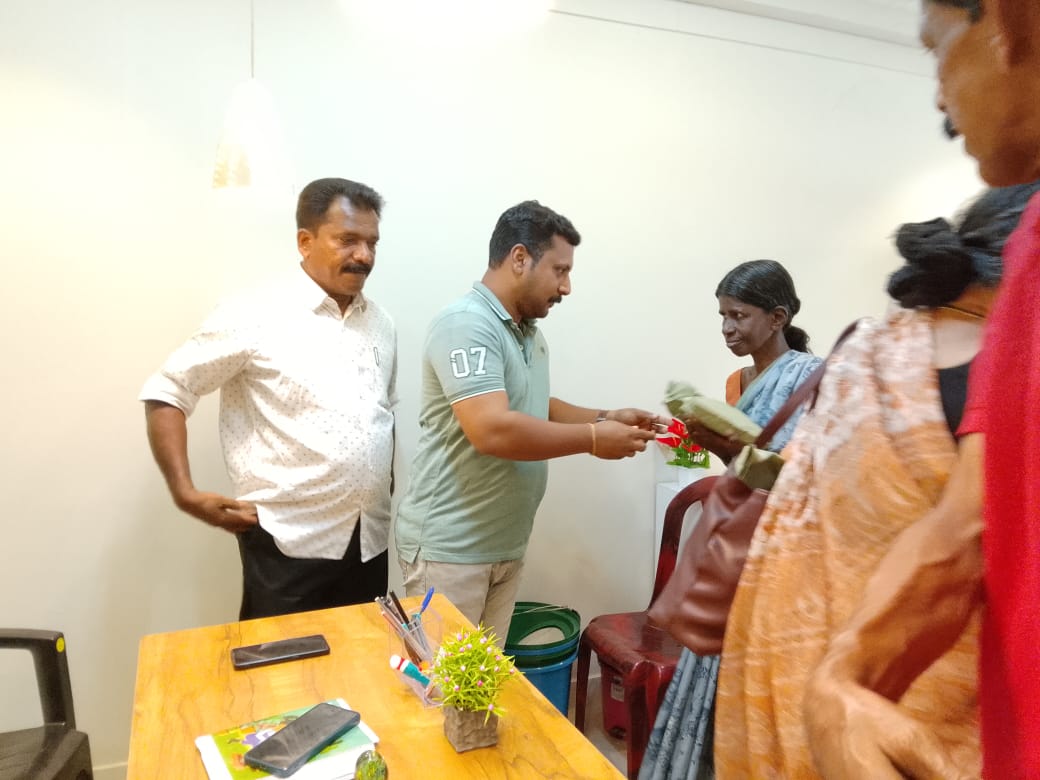 Aashraya Educational And Charitable Trust