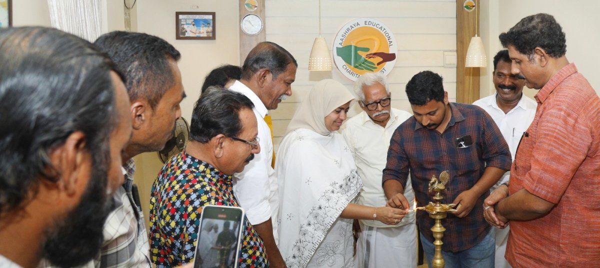 Aashraya Educational And Charitable Trust