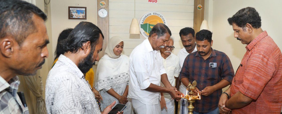 Aashraya Educational And Charitable Trust