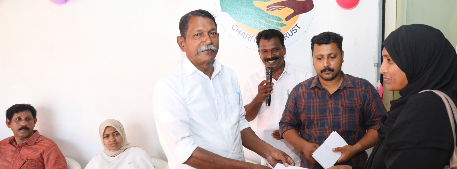 Aashraya Educational And Charitable Trust