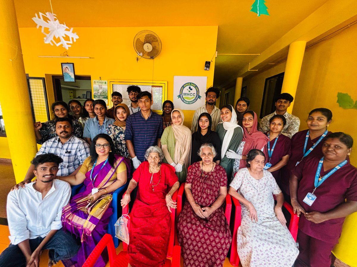 Aashraya Educational And Charitable Trust
