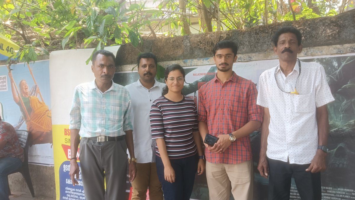 Aashraya Educational And Charitable Trust
