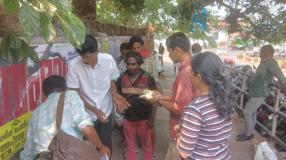 Aashraya Educational And Charitable Trust